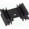 DISSIPATORI TERMICI X TO220 35X12,4