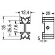 DISSIPATORI TERMICI X TO220 35X12,4