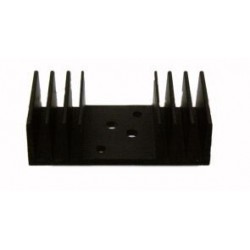 DISSIPATORI TERMICI 1 FORO X TO3 40MM