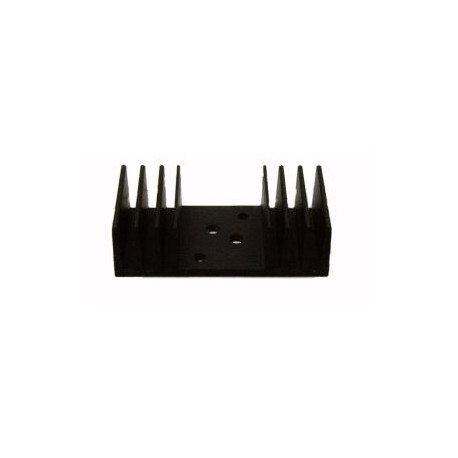 DISSIPATORI TERMICI 1 FORO X TO3 40MM