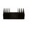 DISSIPATORI TERMICI 1 FORO X TO3 40MM