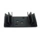 DISSIPATORI TERMICI 1 FORO X TO3 40X70