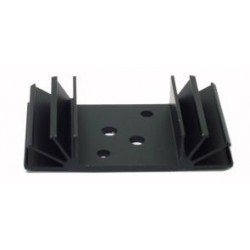 DISSIPATORI TERMICI 1 FORO X TO3 40X70