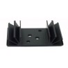 DISSIPATORI TERMICI 1 FORO X TO3 40X70