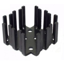 DISSIPATORI TERMICI X TO3 45X45