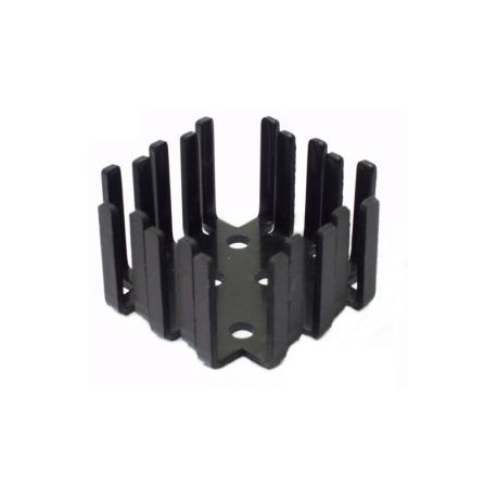 DISSIPATORI TERMICI X TO3 45X45