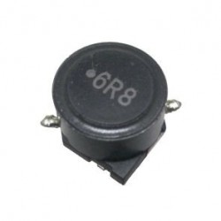 INDUTTANZE SMD 6,8uH 4,98A DIM. 9,9x9,9x5mm