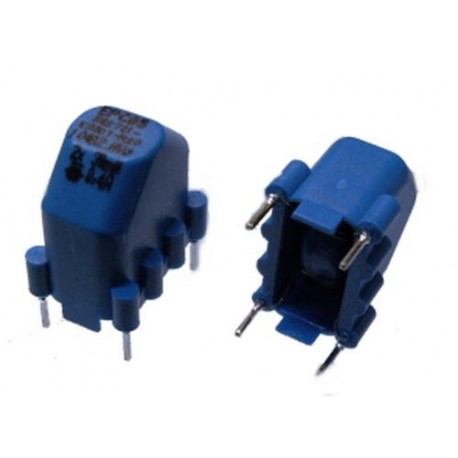 FILTRO DI RETE AC 2x39mH 400mA 250vac 4p