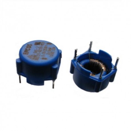 FILTRO DI RETE AC 2x10mH ORIZZONTALE 0.7A 4 PIN EPCOS
