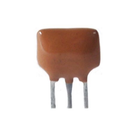 FILTRO CERAMICO FREQUENZA 4 MHZ 3 PIN