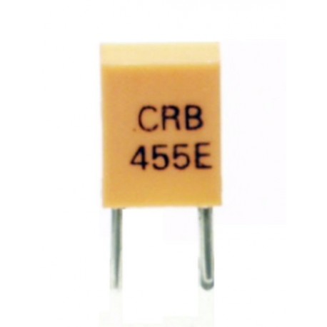 RISONATORE CERAMICO 455 KHZ