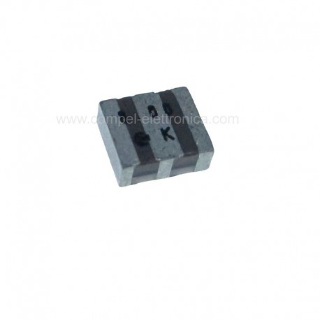 QUARZO CRYSTAL SMD FREQUENZA 8 MHZ