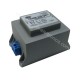 TRASFORMATORI 30W 24V 230VAC DA PANNELLO SINGOLI SECONDARI A MORSETTO