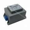 TRASFORMATORI 30W 24V 230VAC DA PANNELLO SINGOLI SECONDARI A MORSETTO