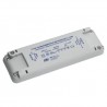 TRASFORMATORE ELETTRONICO 105W 230V 12V PER LAMPADE ALOGENE