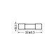FUSIBILE RAPIDO 8A 250Vac 6X32mm