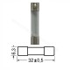 FUSIBILE RAPIDO 3,15A 150Vac 6X32mm