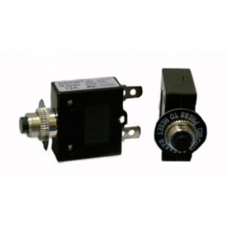 INTERRUTTORE TERMICO DI PROTEZIONE 10A 250Vac