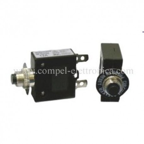 INTERRUTTORE TERMICO DI PROTEZIONE 25A