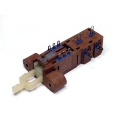 INTERRUTTORE TVC SABA ITT FISSAGGIO 25MM