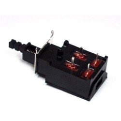 INTERRUTTORE TVC VESTEL FISSAGGIO 15MM