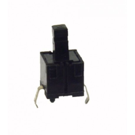 MINI PULSANTE 2 PIN C.S. 8X8X18H MM