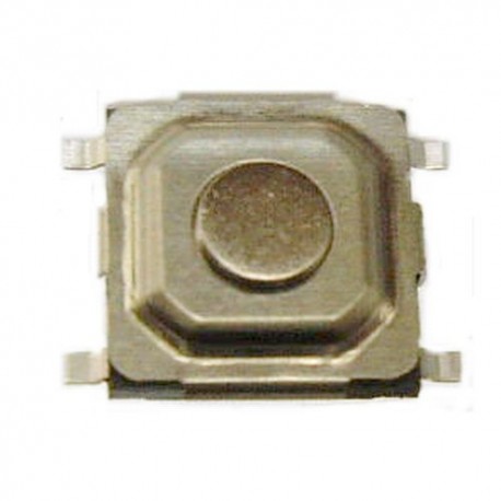 MINI PULSANTE 4 PIN SMD 6,2X5,2X1,5H METALLO