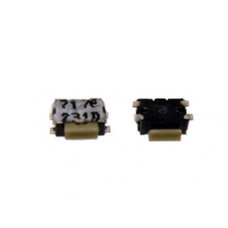 MINI PULSANTE 4 PIN SMD 90° 1,42X4,6X3,5