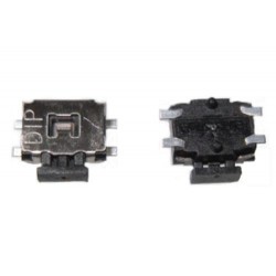 MINI PULSANTE 4 PIN SMD 90° 1,72X4,7X3,5MM