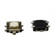 MINI PULSANTE 4 PIN SMD 4,7x3,5x2,5H MM