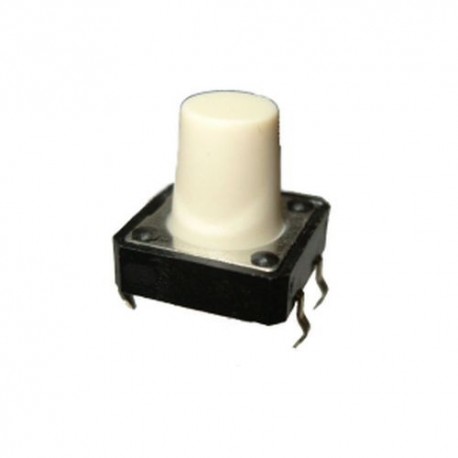 MINI PULSANTE 4 PIN C.S. 12X12X12H