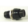 PULSANTE NERO 1A 250V NORMALMENTE APERTO