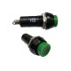 PULSANTE VERDE 1A 250VAC N.O. NORMALMENTE APERTO