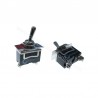 PULSANTE UNIPOLARE A LEVA OFF(ON) 250VAC 10A