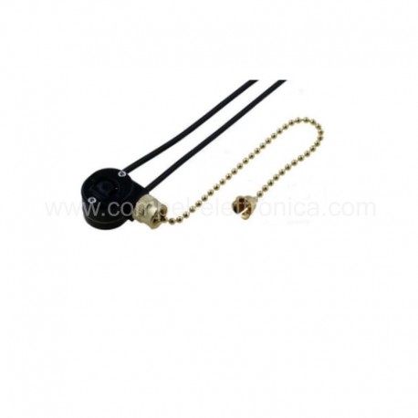 INTERRUTTORE A TIRANTE 3A 250VAC ON/OFF 2 POSIZIONI