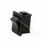 PULSANTE A BASCULA OFF-(ON) 250Vac 16A 2 PIN