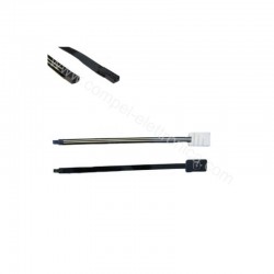 PULSANTE A MEMBRANA 12Vdc 3A N.A.