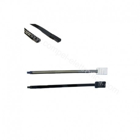 PULSANTE A MEMBRANA 12Vdc 3A N.A.