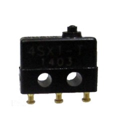 MICRODEVIATORE SWITCH 4SX1-T (ON/OFF) SPDT 7A 250V HONEYWELL