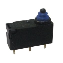 MICRODEVIATORE SWITCH 2A 12VDC IP67 SPDT A CIRCUITO STAMPATO