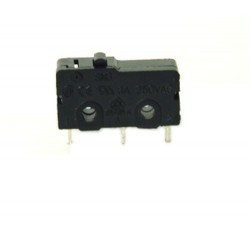 MICRODEVIATORE SWITCH 3A 125VAC A CIRCUITO STAMPATO