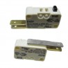 MICRODEVIATORE SWITCH 16A 250V 2 PIN DA 30MM