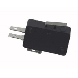 MICRODEVIATORE SWITCH 5A 250Vac SPDT LEVA CORTA