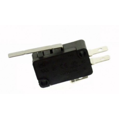 MICRODEVIATORE SWITCH 5A 250Vac SPDTA LEVA 26MM