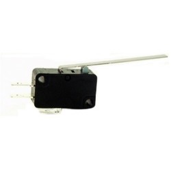 MICRODEVIATORE SWITCH 5A LEVA LUNGA 51MM