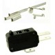 MICRODEVIATORE SWITCH 16A KIT CON LEVE
