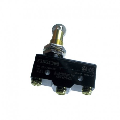 COMMUTATORE 380V 15A RULLO LONGITUDINALE