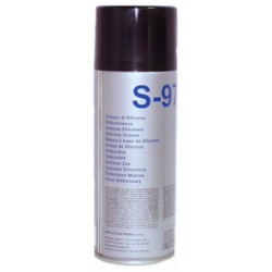 SPRAY S-97 GRASSO AL SILICONE DA 200ML