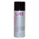 SPRAY L-15 ALCOOL ISOPROPILICO DA 200ML DUE CI