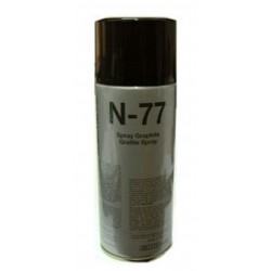 SPRAY N-77 GRAFITE 400ML DUE CI